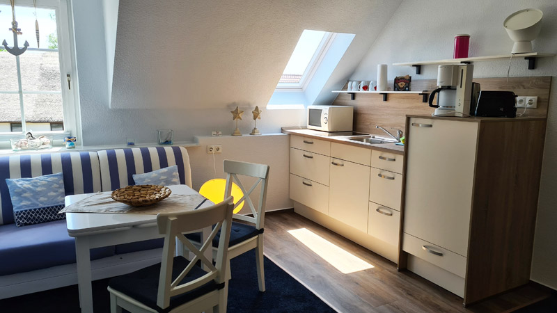Ferienwohnung Sonnenstrand Mönchgut Rügen