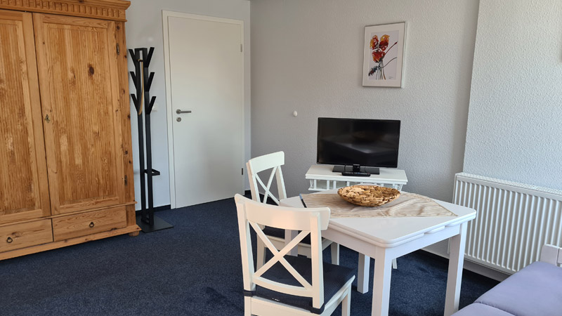 Ferienwohnung Sonnenstrand Mönchgut Rügen